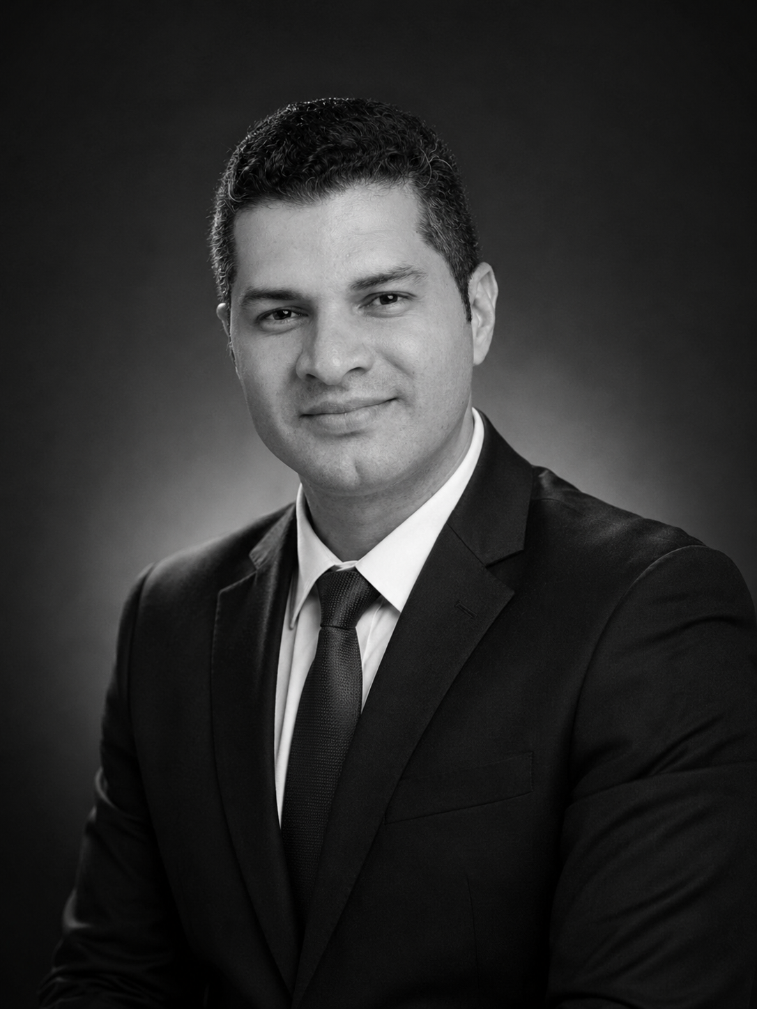 Retrato de Guilherme Silveira Dias Fiuza